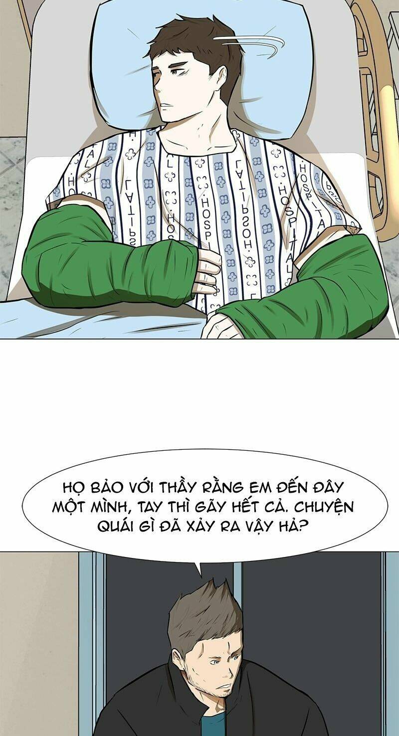 Sinh Vật Đen Tối Chương 65 Ảnh 43