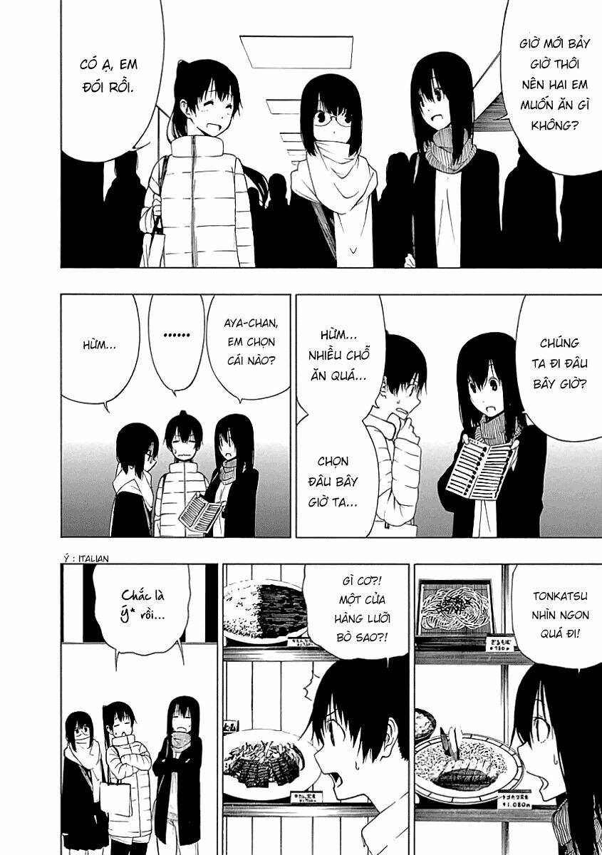 Toumei Ningen No Hone Chương 20 Ảnh 9