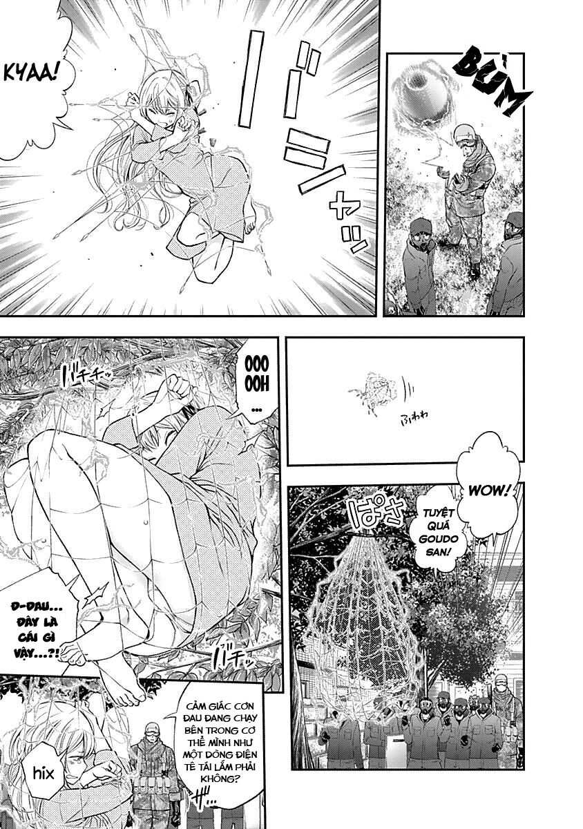 Youkai Shoujo - Monsuga Chương 126 Ảnh 11