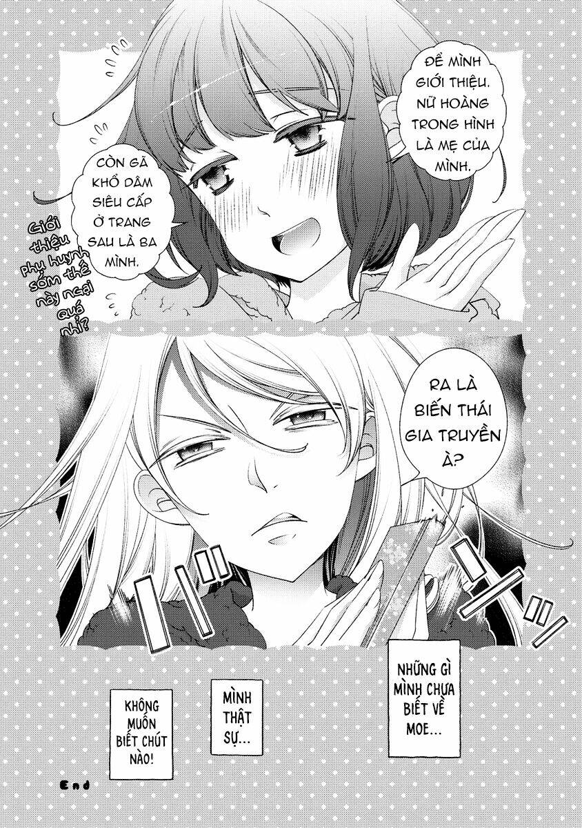 Honto No Kanojo Chương 11 Ảnh 15