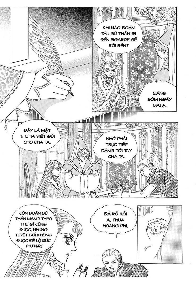 Princess - Công Chúa Xứ Hoa (Bản Đẹp) Chương 65 Ảnh 9