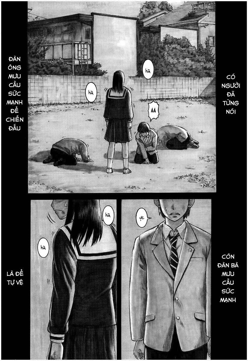 Teppu Chương 4 Ảnh 3