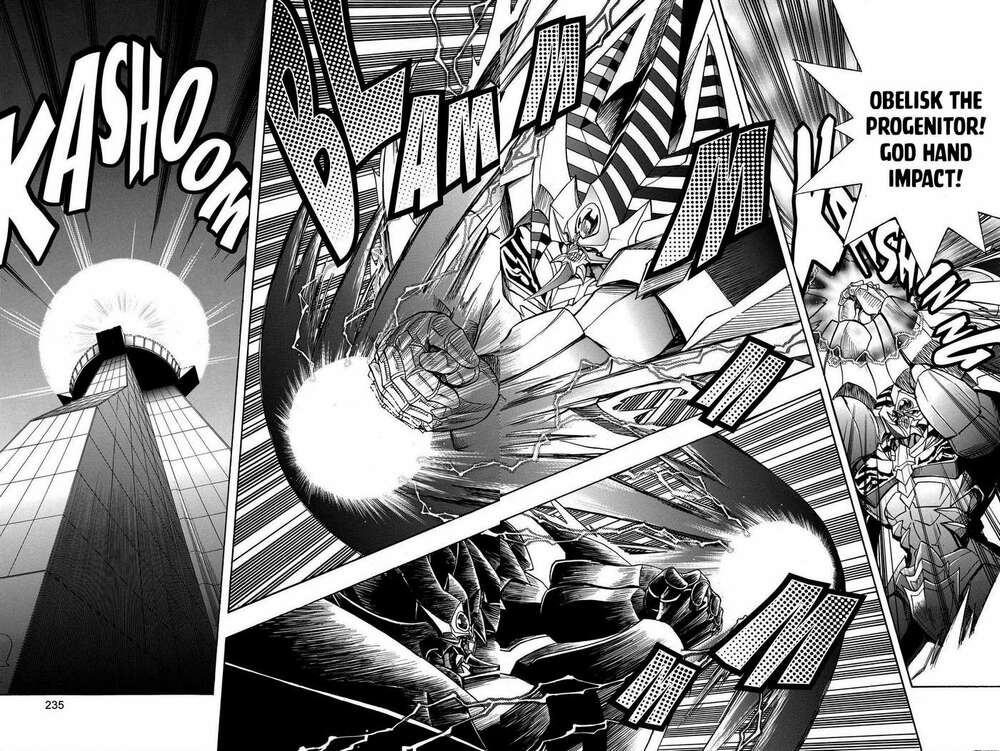 Yu-Gi-Oh! Manga Collection Chương 42 Ảnh 20