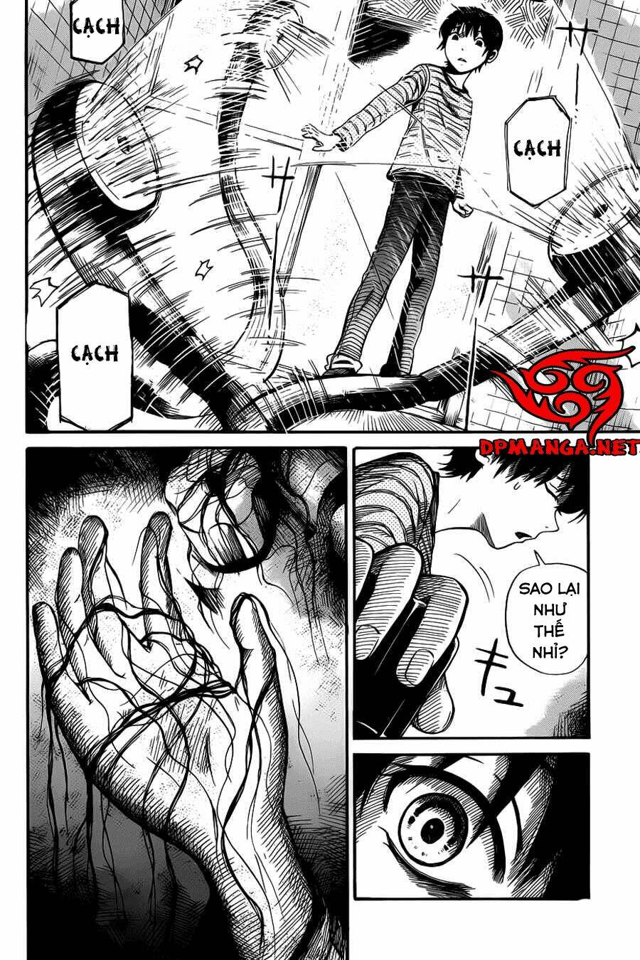 Shibito No Koe O Kiku Ga Yoi Chương 5 Ảnh 10