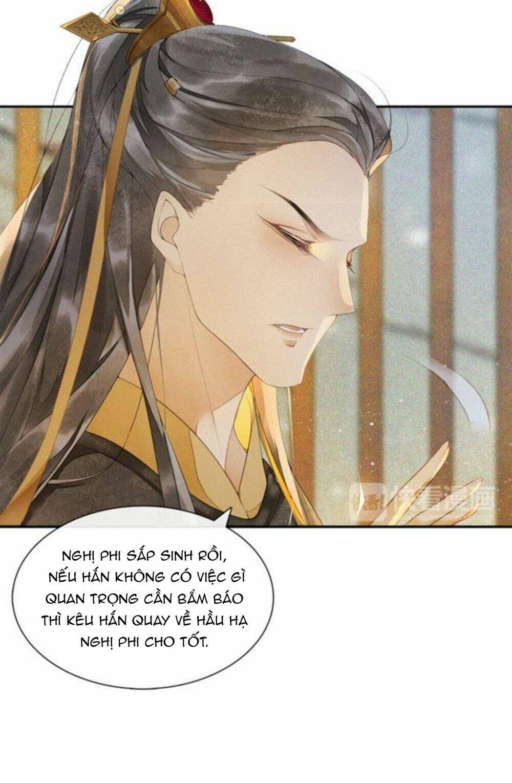 Khánh Hy Kỷ Sự Chương 23 Ảnh 10
