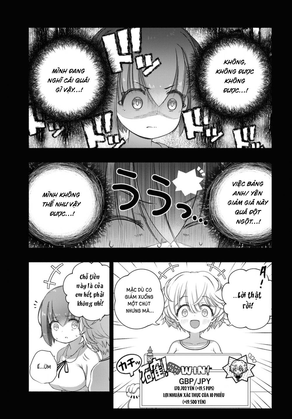Fx Chiến Thần Kurumi Chan Chương 8 Ảnh 18