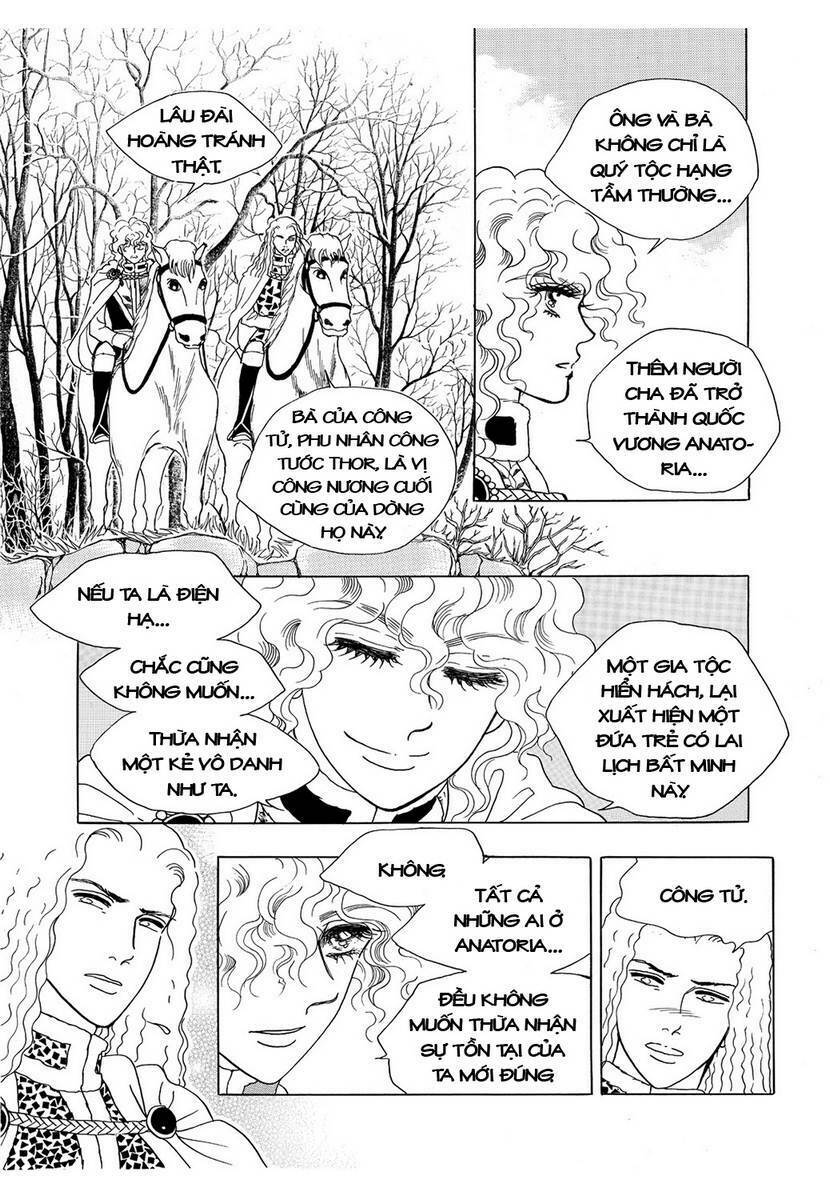 Princess - Công Chúa Xứ Hoa (Bản Đẹp) Chương 64 Ảnh 64