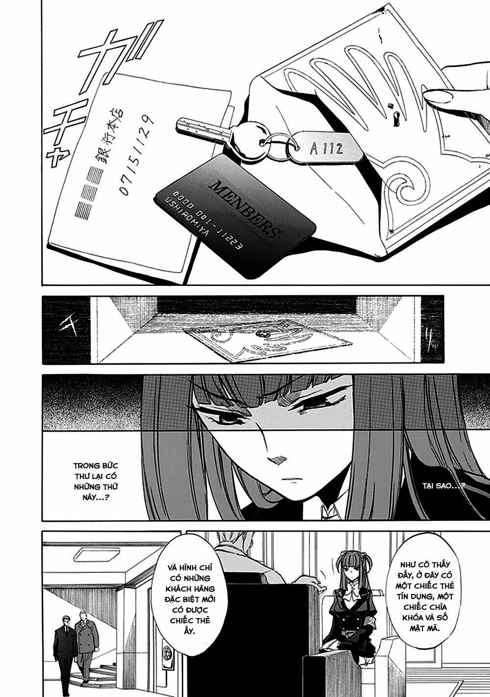 Umineko No Naku Koro Ni Episode 4: Alliance Of The Golden Witch Chương 20 Ảnh 36