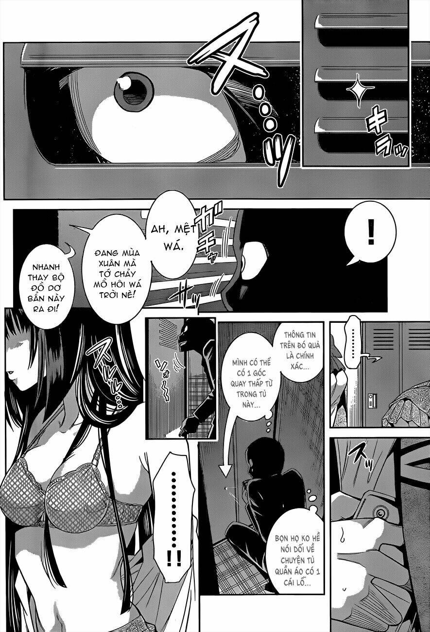 Nozo X Kimi Chương 20 Ảnh 26