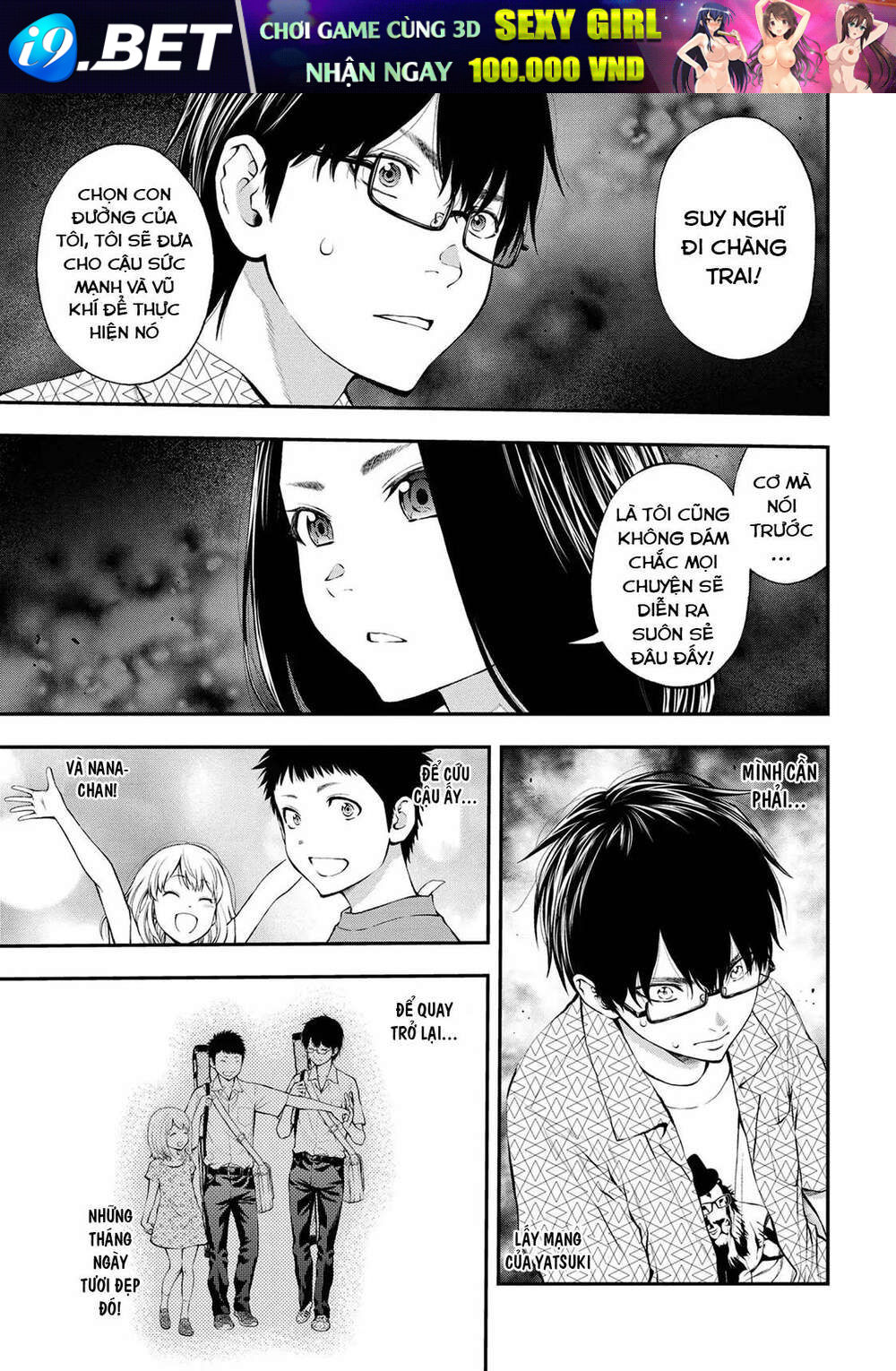 Youkai Shoujo - Monsuga Chương 138 Ảnh 18