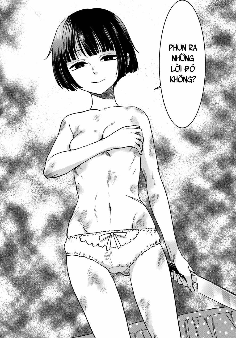 Mayonaka No X Giten Chương 8 Ảnh 22