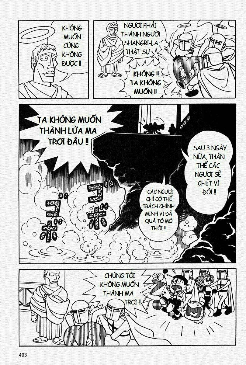 [Remake] Mojako Chương 9 Ảnh 79