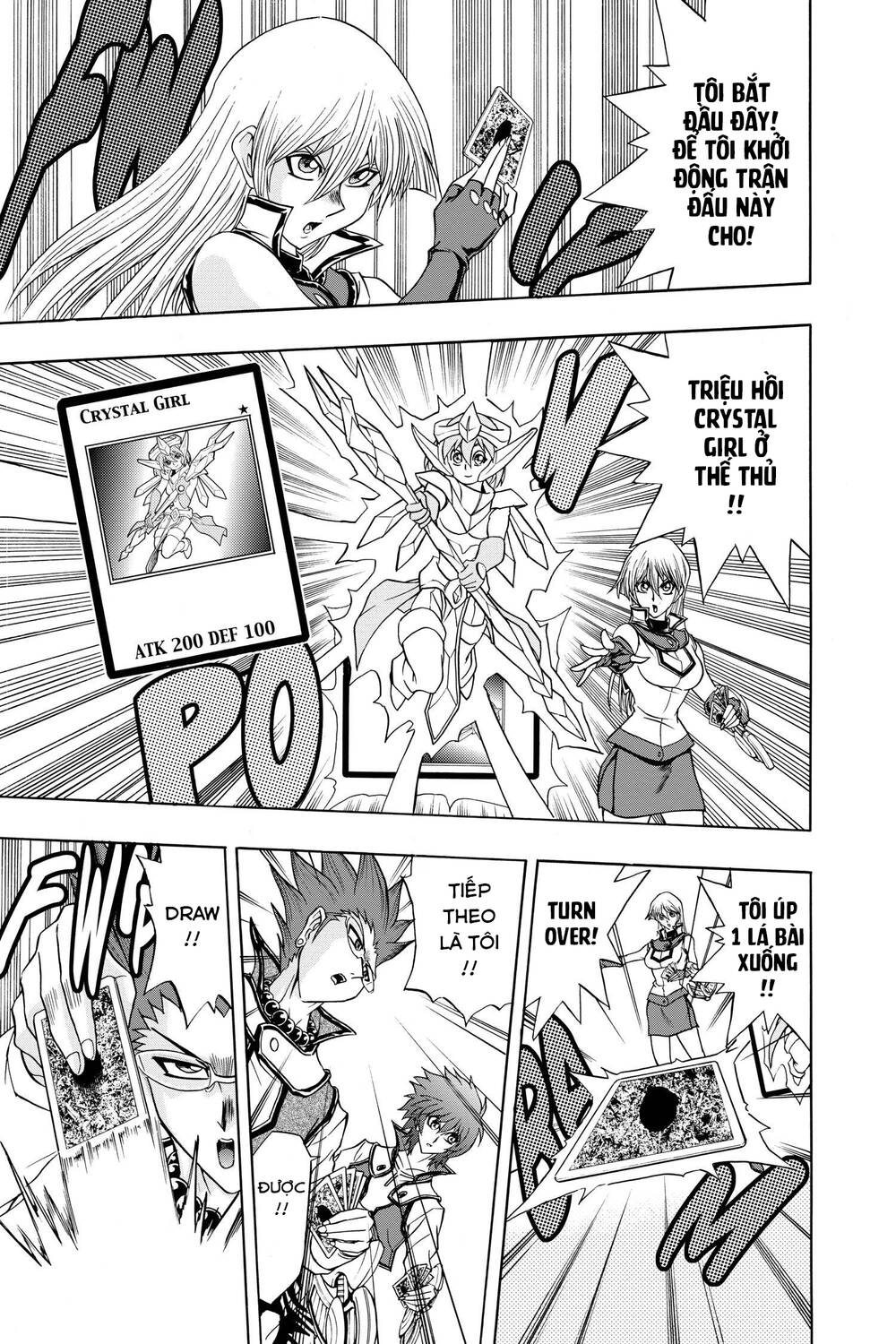 Yu-Gi-Oh! Manga Collection Chương 46 Ảnh 26