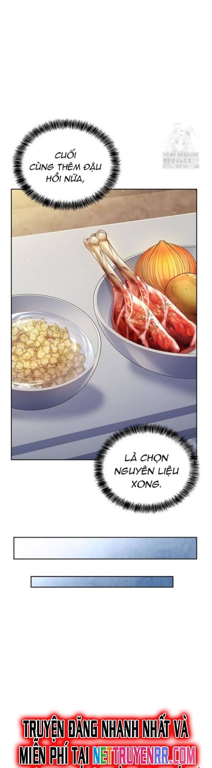 Đầu Bếp Trẻ Nhất Tới Từ Khách Sạn Hạng Ba Chương 86 Ảnh 33