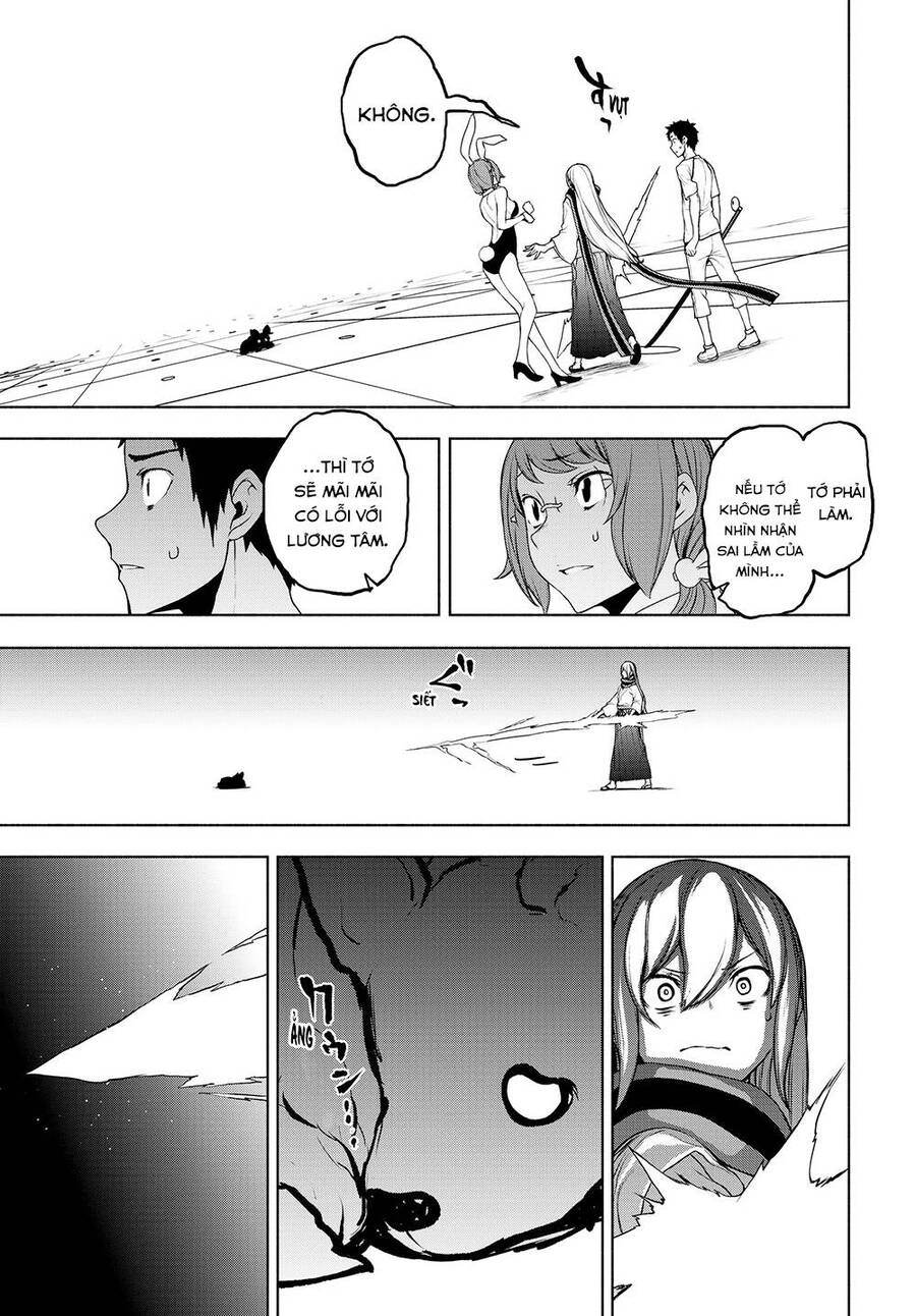 Yozakura Quartet Chương 167.2 Ảnh 30