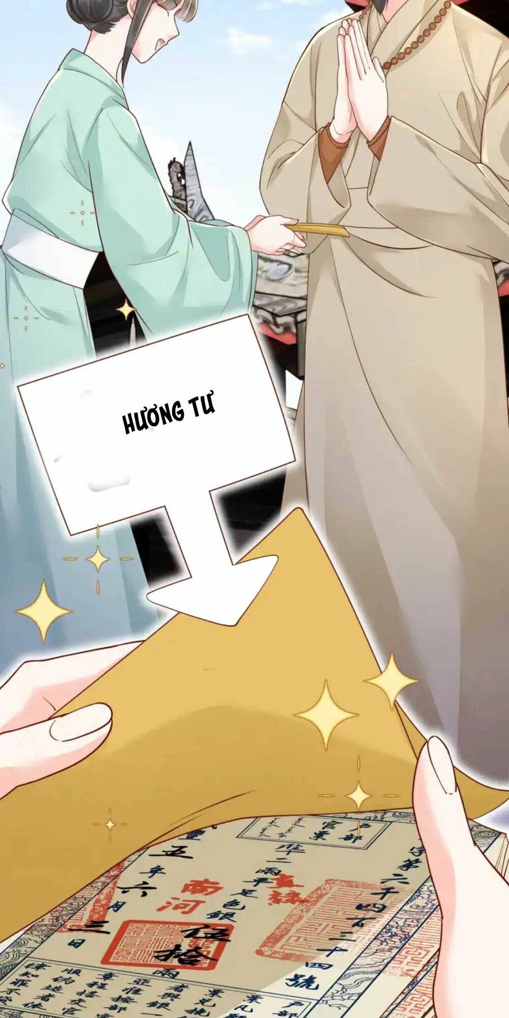 Phú Bà Xuyên Không : Thế Tử Không Dễ Lừa Gạt Chương 19 Ảnh 9