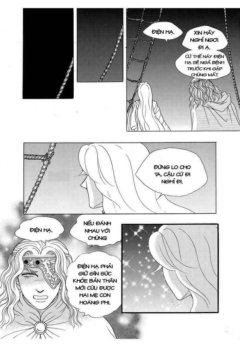 Princess - Công Chúa Xứ Hoa (Bản Đẹp) Chương 80 Ảnh 64