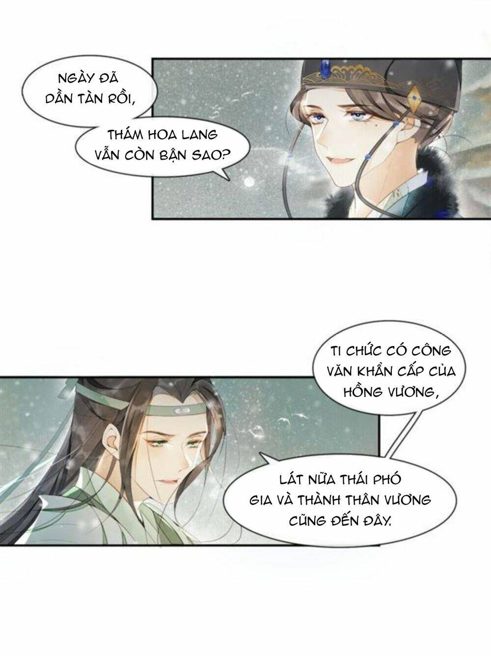 Khánh Hy Kỷ Sự Chương 23 Ảnh 18