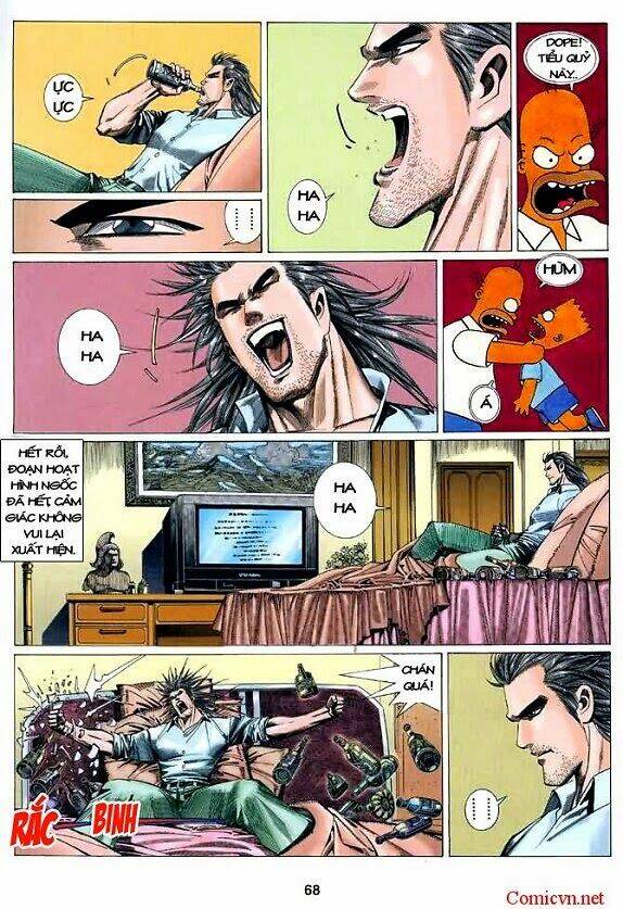 Hải Hổ 1 Chương 43 Ảnh 5