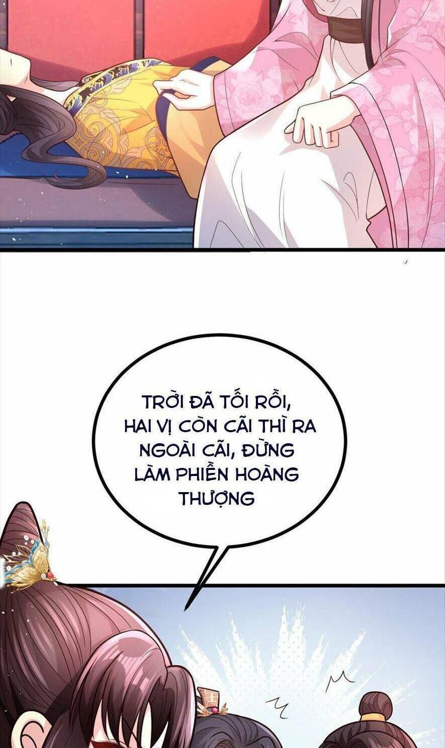 Phò Mã Hôm Nay Cũng Muốn Phản Công Chương 40 Ảnh 9