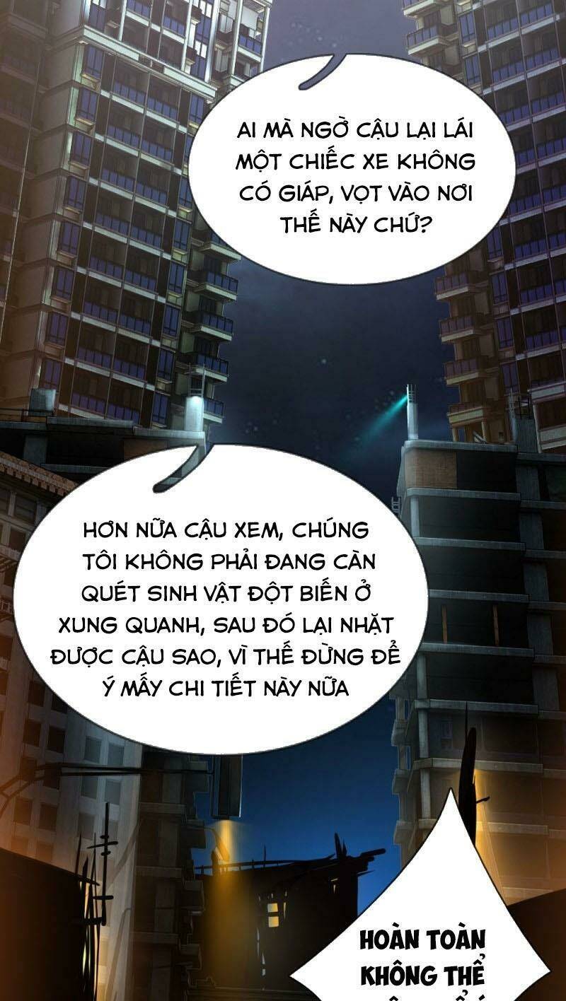 Bạn Gái Mạt Thế Vườn Nhà Ta Thông Tới Mạt Thế Chương 72 Ảnh 12
