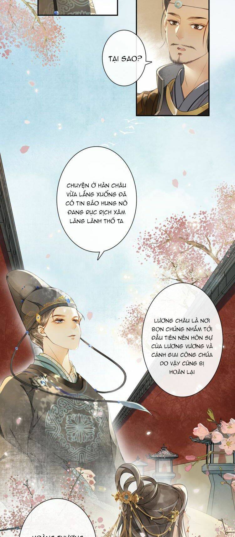 Khánh Hy Kỷ Sự Chương 16 Ảnh 21