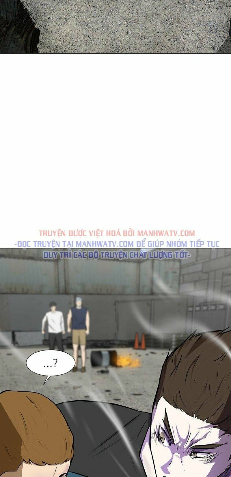 Sinh Vật Đen Tối Chương 64 Ảnh 10