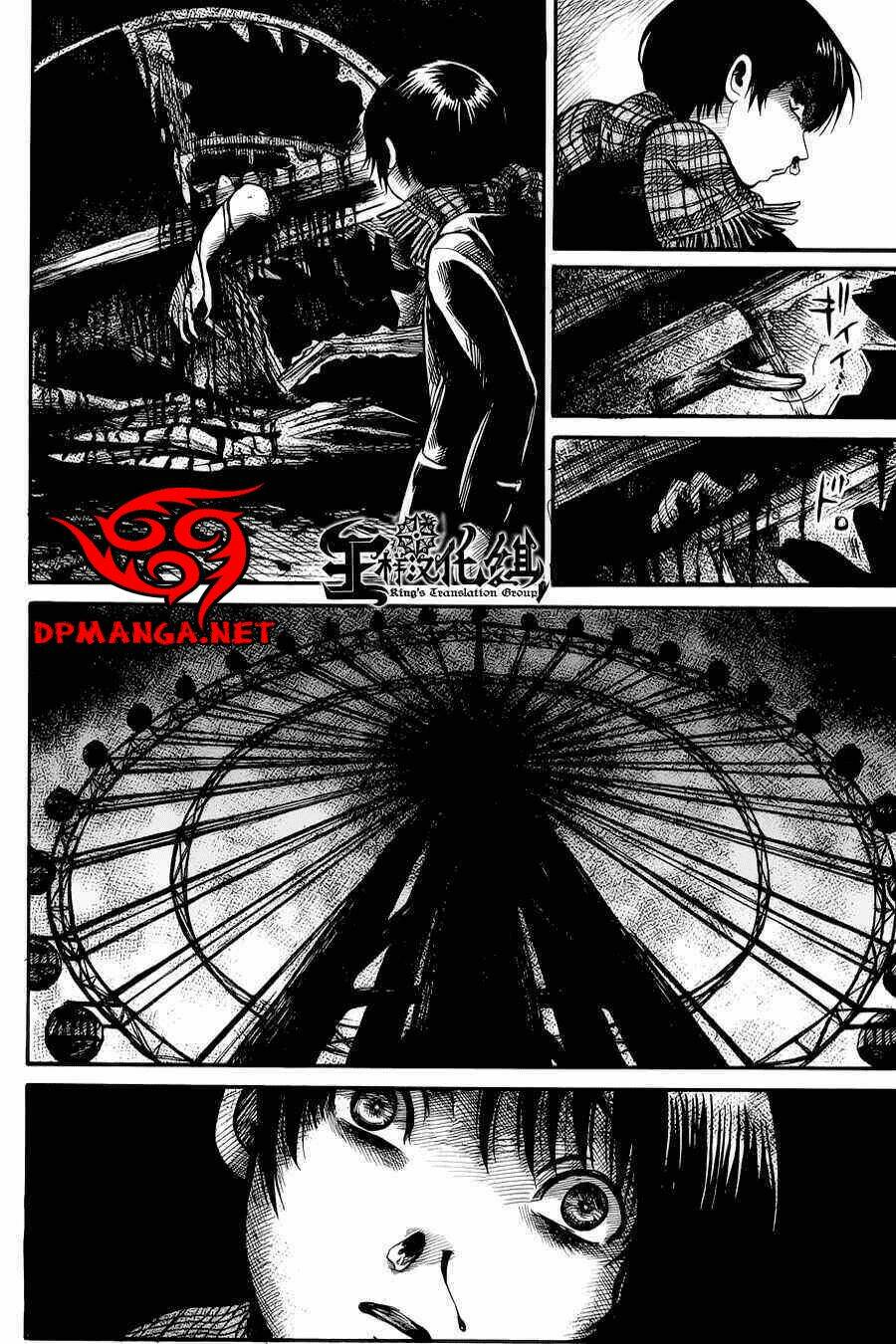 Shibito No Koe O Kiku Ga Yoi Chương 3 Ảnh 9