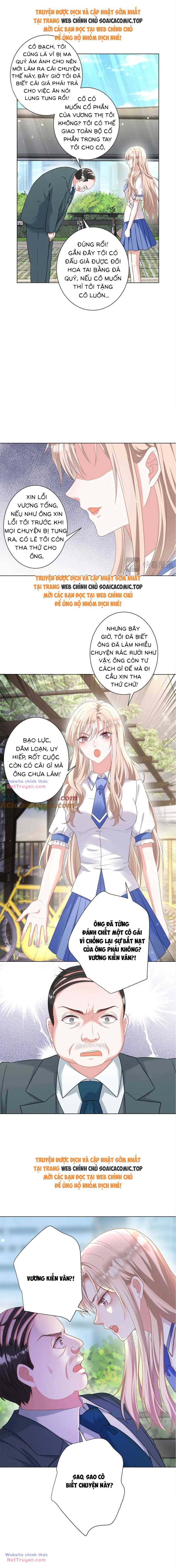 Thiên Kim Toàn Năng Trọng Sinh Chương 24 Ảnh 6