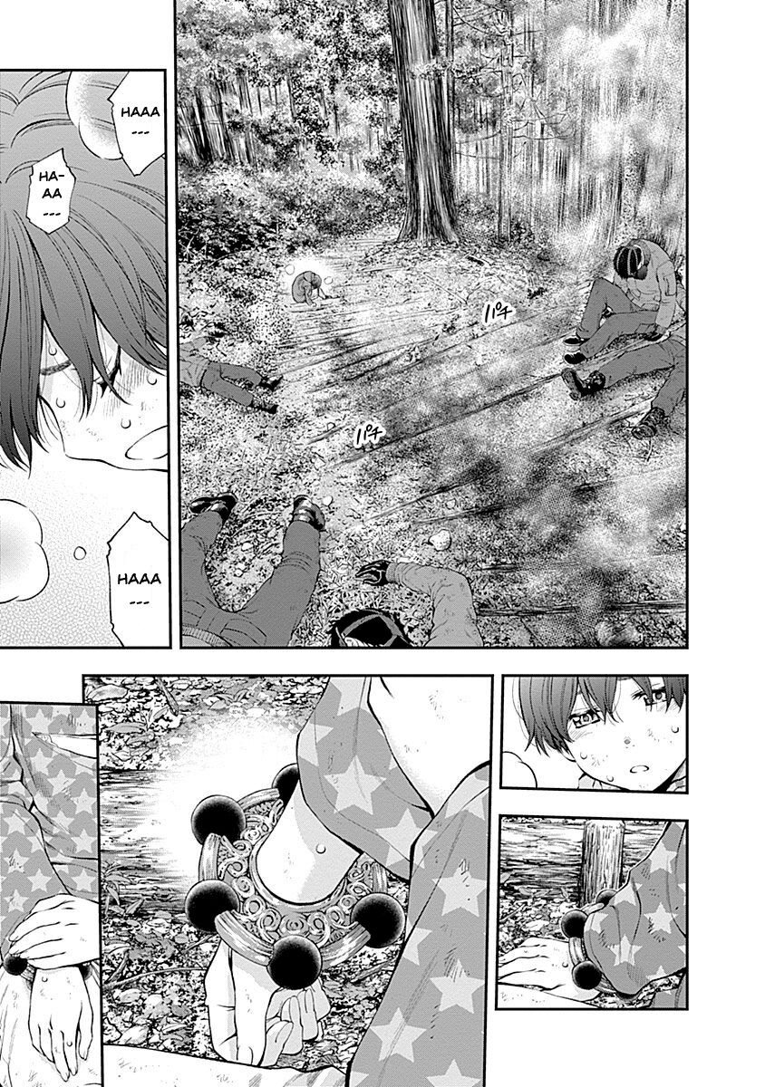 Youkai Shoujo - Monsuga Chương 130 Ảnh 18
