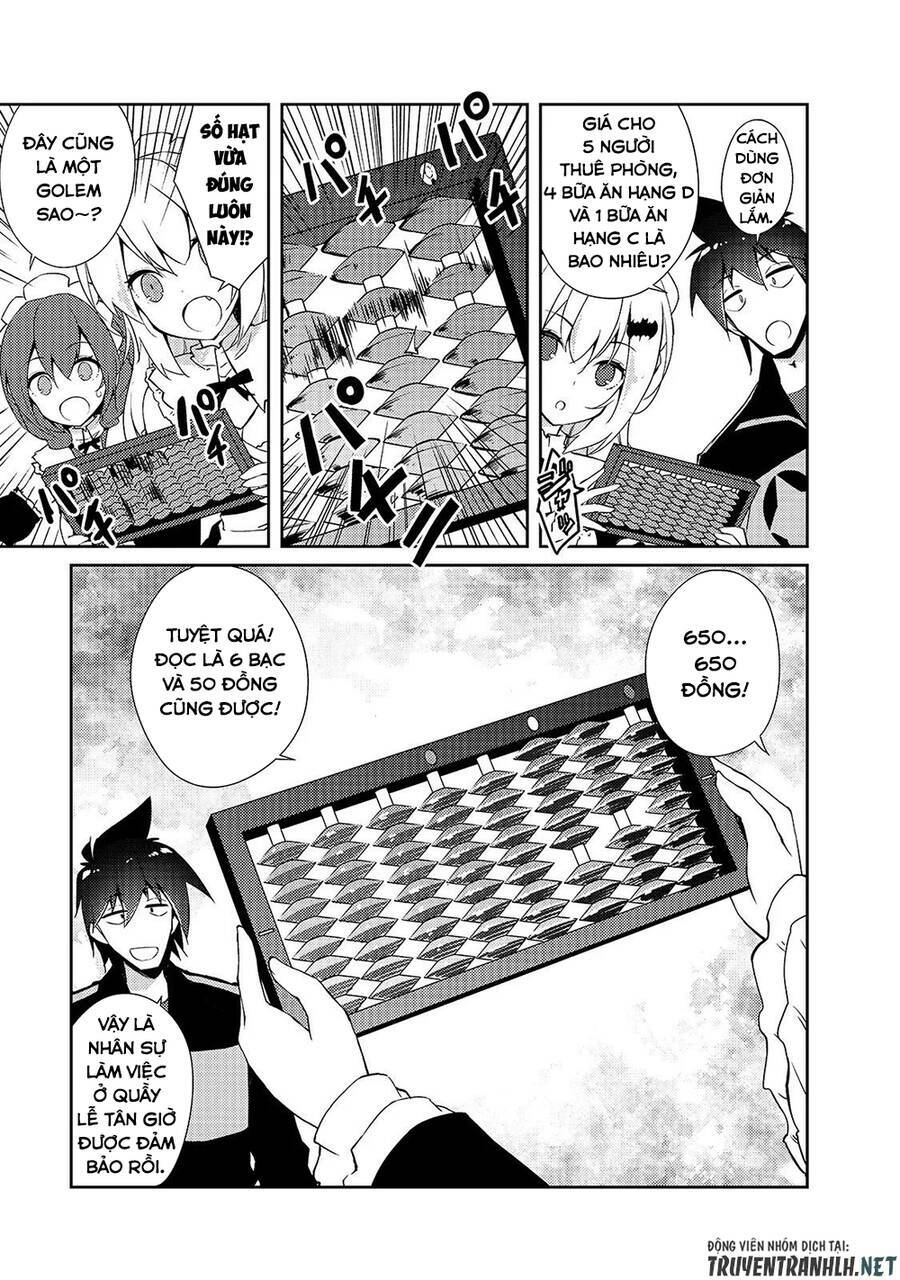 Lazy Dungeon Master Chương 25 Ảnh 21