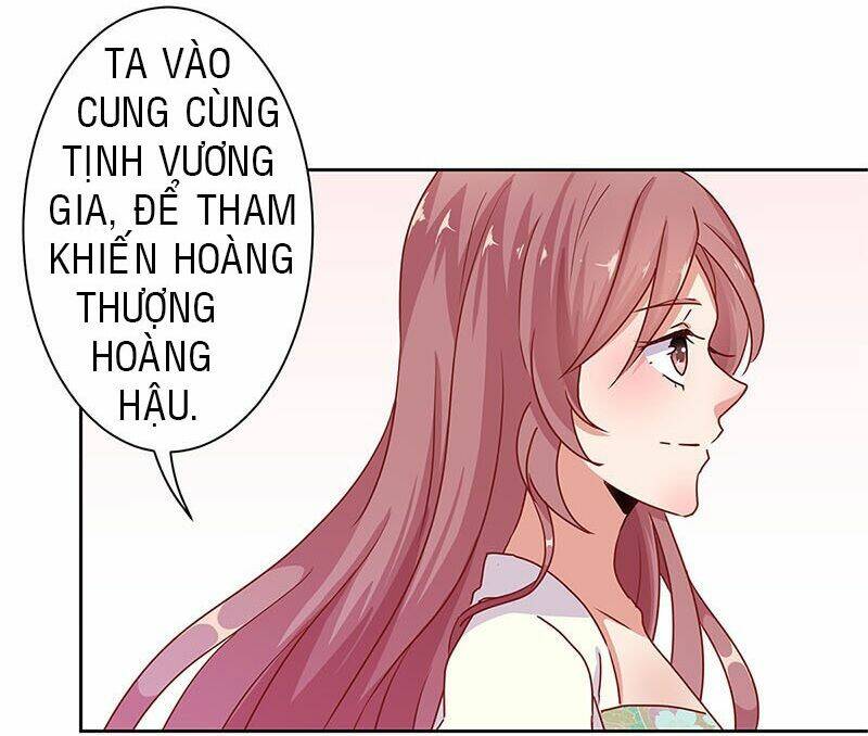 Vương Gia Người Thật Xấu Xa Chương 15.1 Ảnh 12