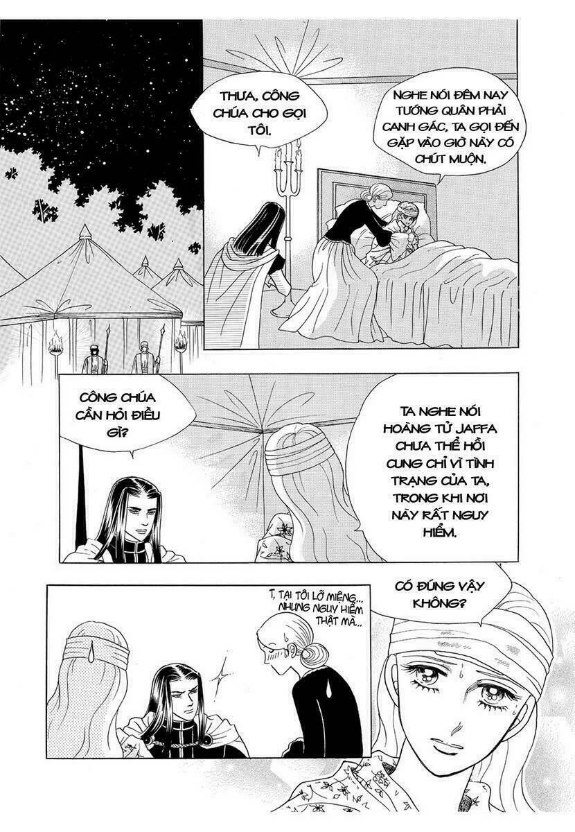 Princess - Công Chúa Xứ Hoa (Bản Đẹp) Chương 75 Ảnh 26