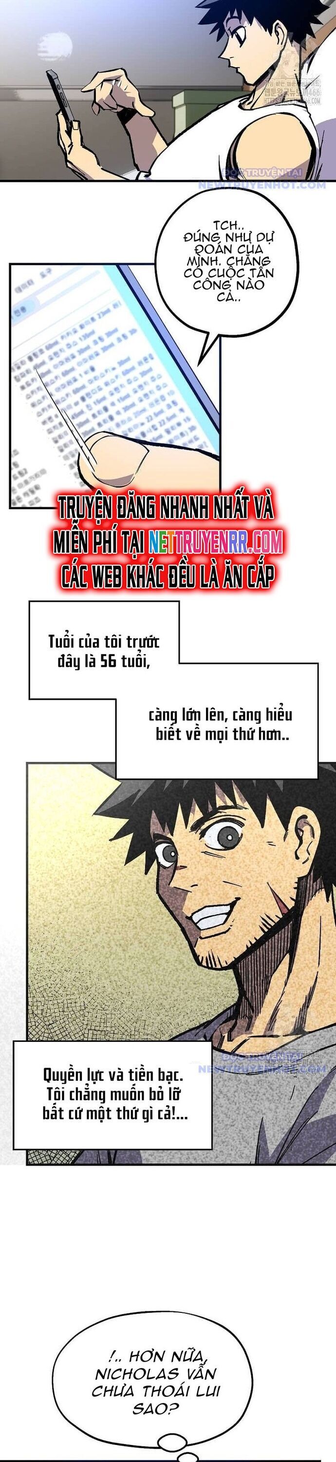 Tôi Đã Đạt Đến Cấp Độ Tối Đa Và Quay Trở Lại Chương 14 Ảnh 10