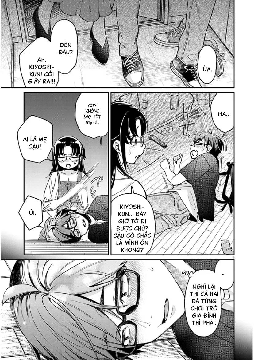 Kusetsuyo Kanojo Wa Toko Ni Izanau Chương 5.1 Ảnh 12