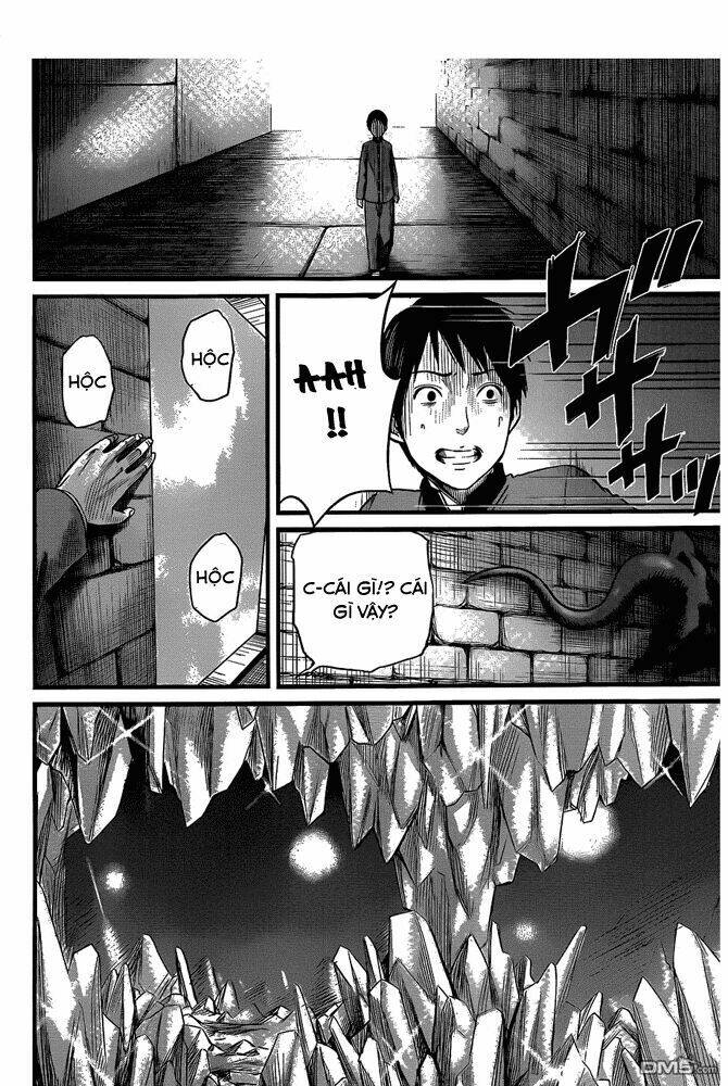Nemuri No Fuchi Chương 1 Ảnh 36