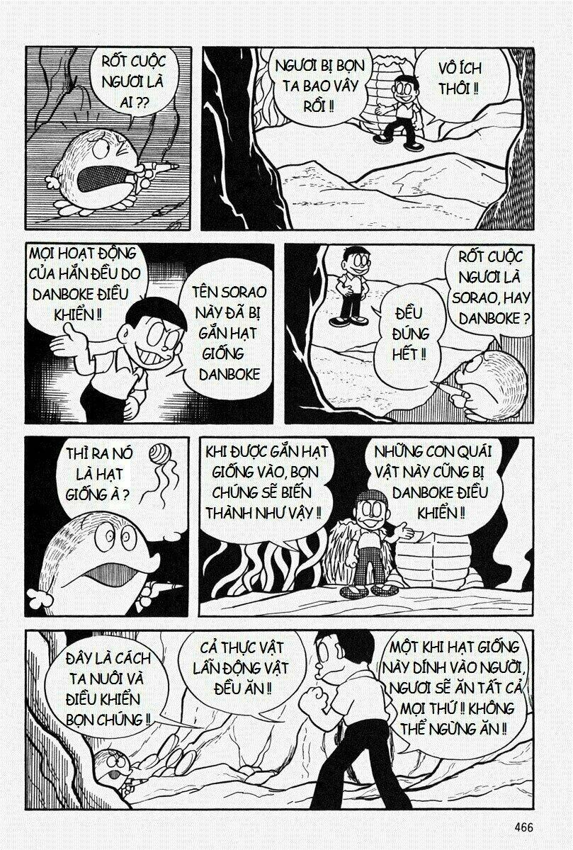 [Remake] Mojako Chương 10 Ảnh 51
