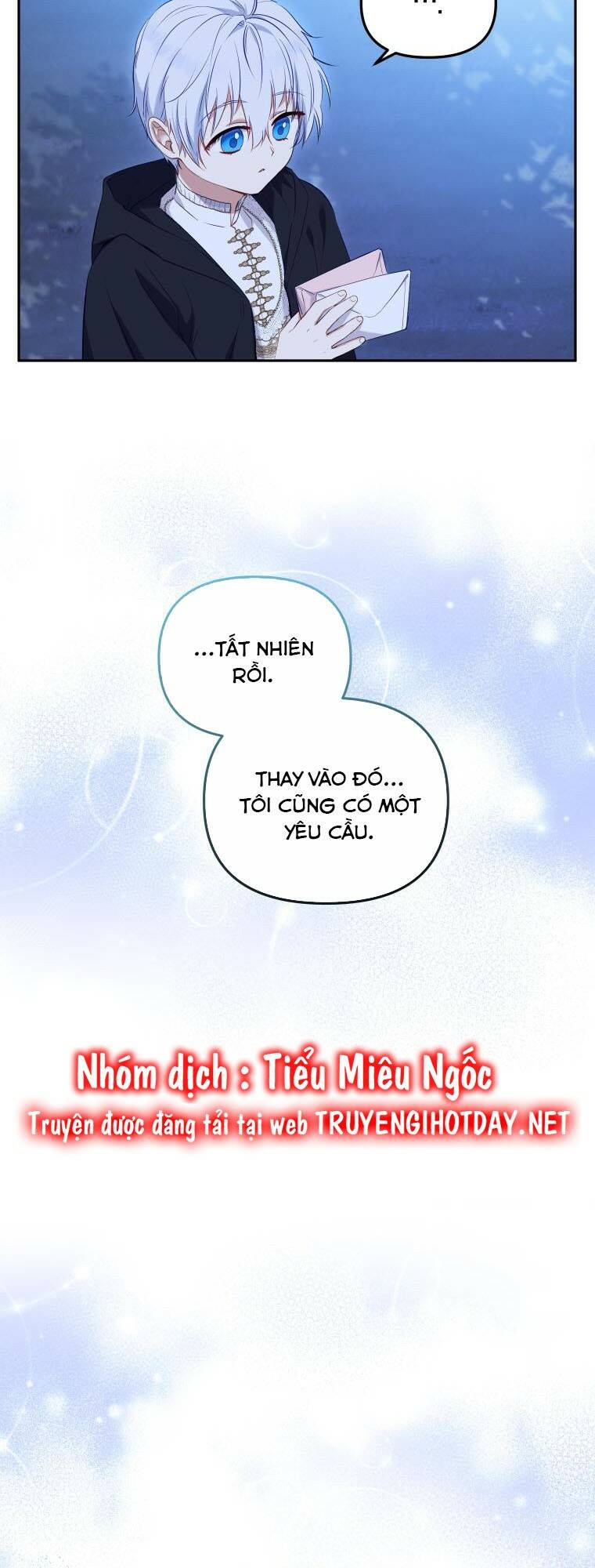Papa Tôi Là Bạo Chúa Ác Ma Chương 33 Ảnh 54