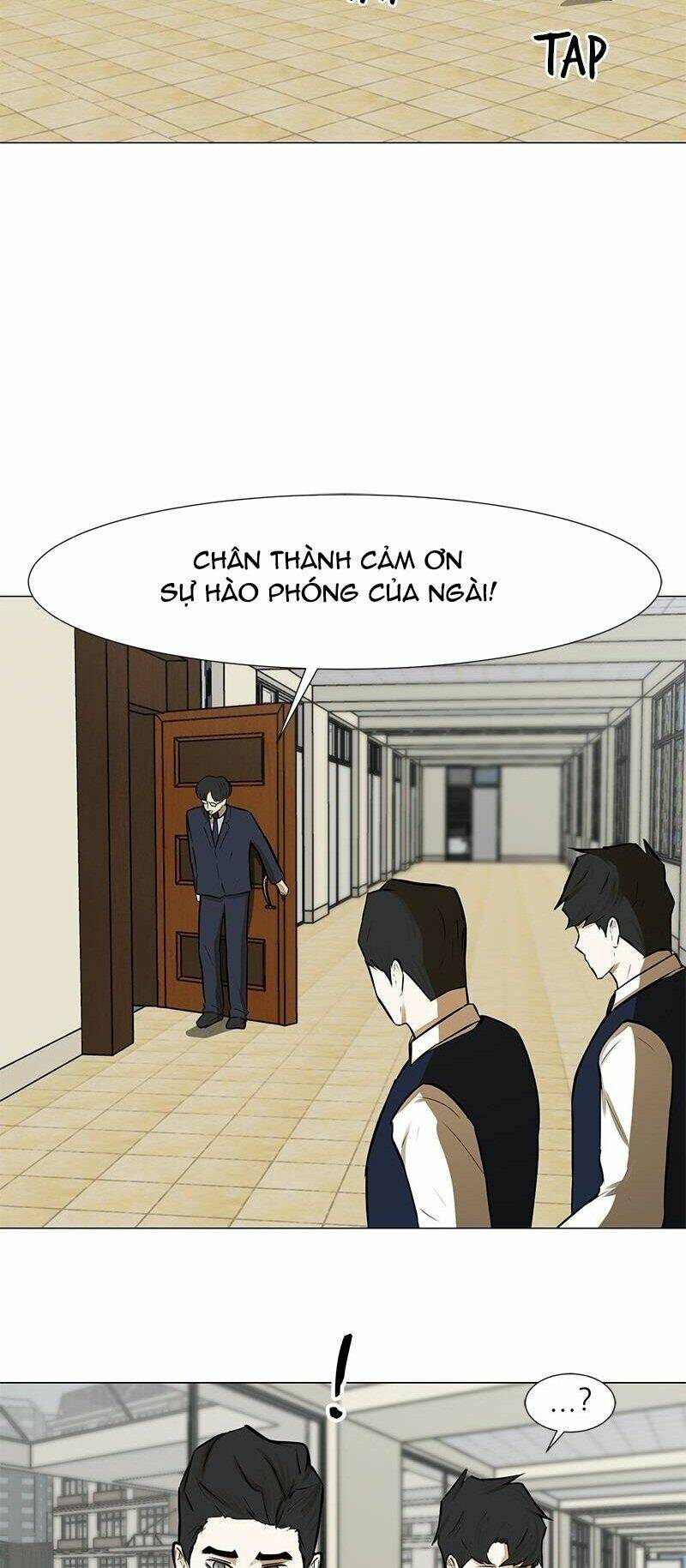 Sinh Vật Đen Tối Chương 59 Ảnh 55
