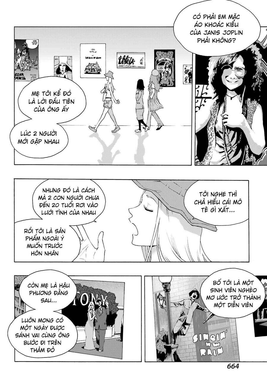 Shiori Experience - Jimi Na Watashi To Hen Na Oji-San Chương 89 Ảnh 17