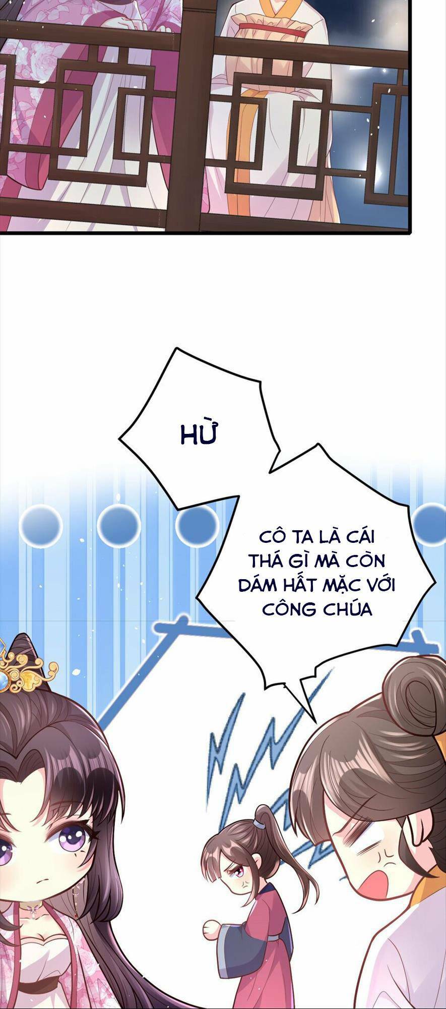 Phò Mã Hôm Nay Cũng Muốn Phản Công Chương 49 Ảnh 13