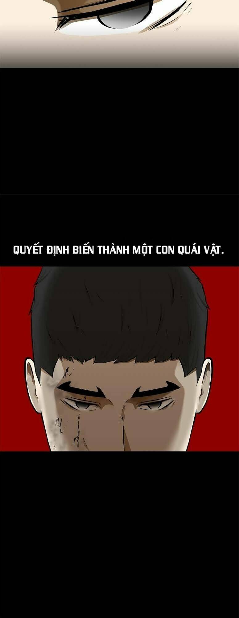 Sinh Vật Đen Tối Chương 76 Ảnh 69
