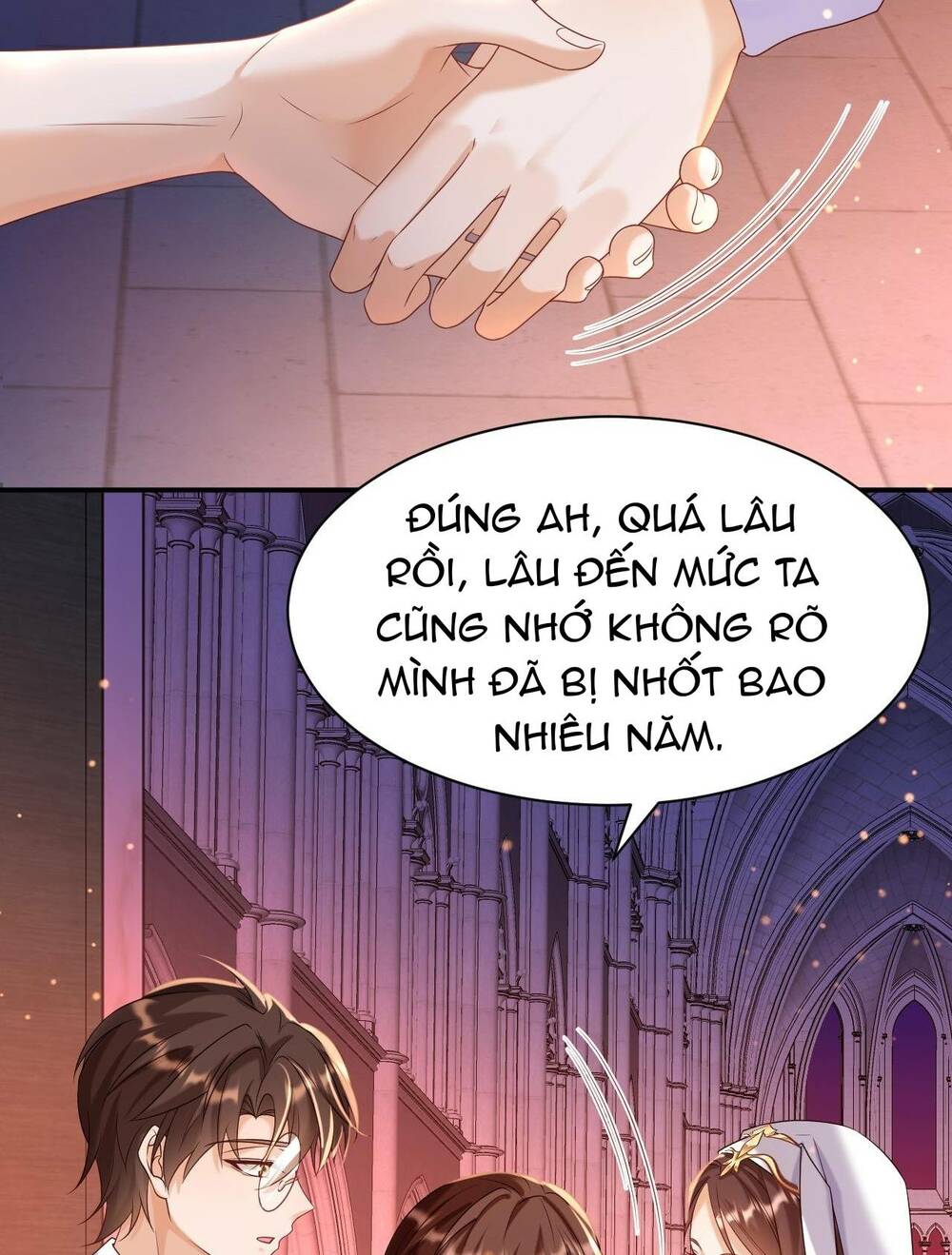 Hướng Dẫn Vuốt Lông Nam Chủ Hắc Hoá Chương 20 Ảnh 9