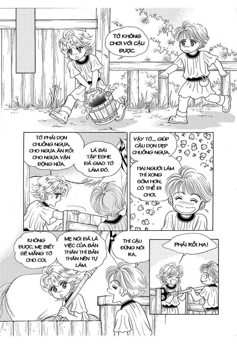 Princess - Công Chúa Xứ Hoa (Bản Đẹp) Chương 64 Ảnh 14