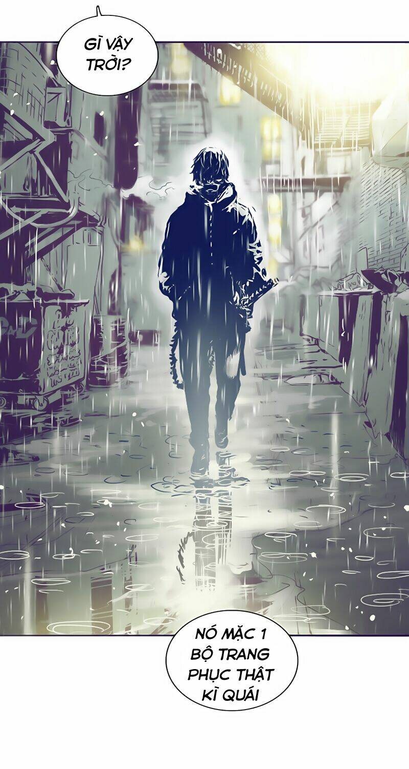 Blade Notes Chương 1 Ảnh 15