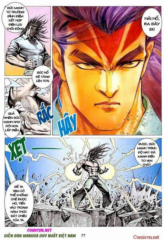 Hải Hổ 1 Chương 43 Ảnh 14