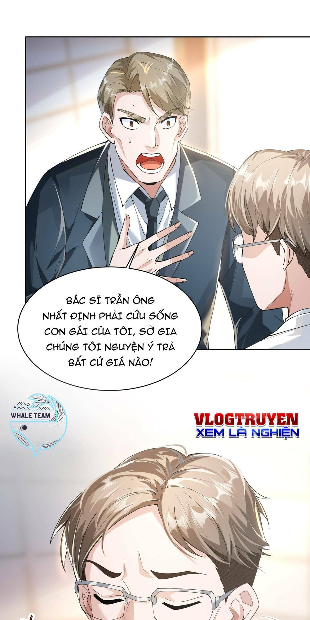 Trọng Sinh Đô Thị Đệ Nhất Tiên Tôn Chương 2 Ảnh 10