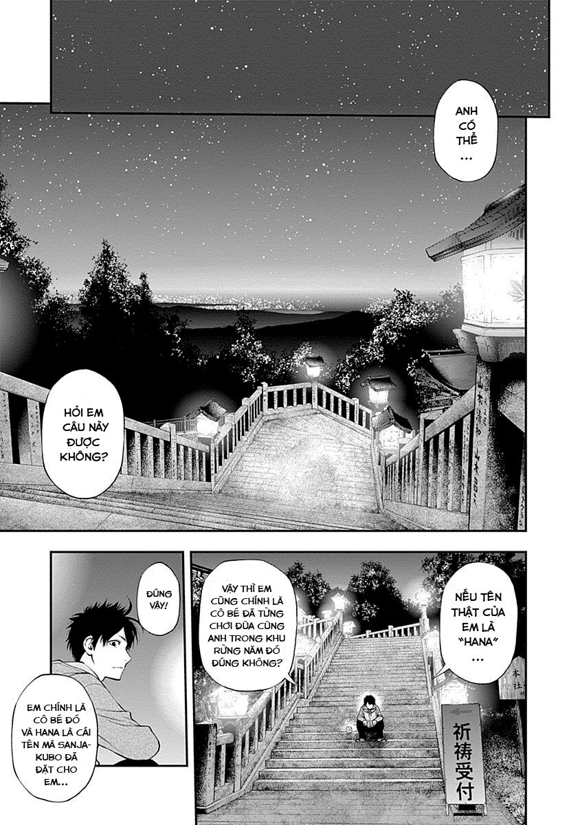 Youkai Shoujo - Monsuga Chương 132 Ảnh 9