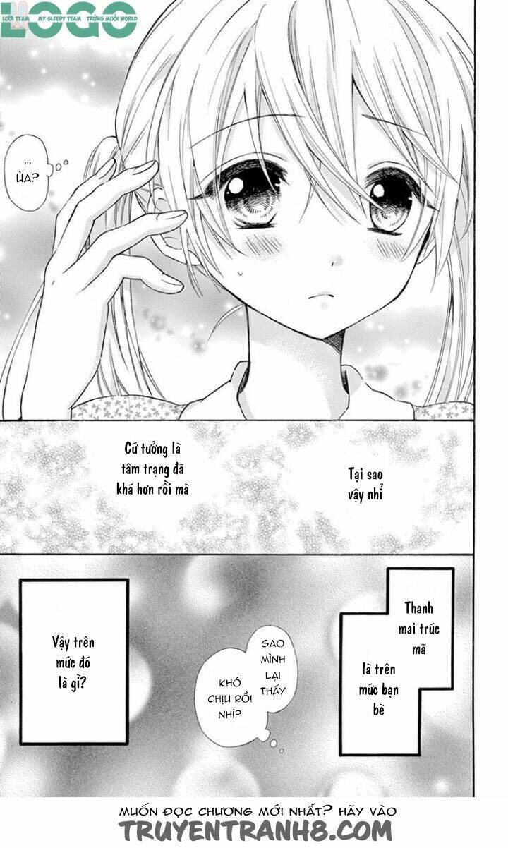 Osananajimi To, Kiss Shitakunakunai Chương 2 Ảnh 34
