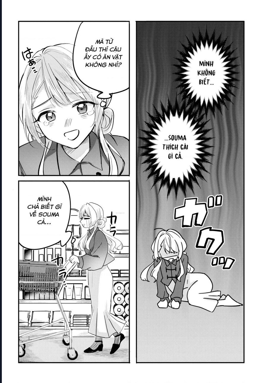 Aisare Tenshina Kurasumeito Ga, Ore Ni Dake Itazura Ni Hohoemu Chương 6 Ảnh 8